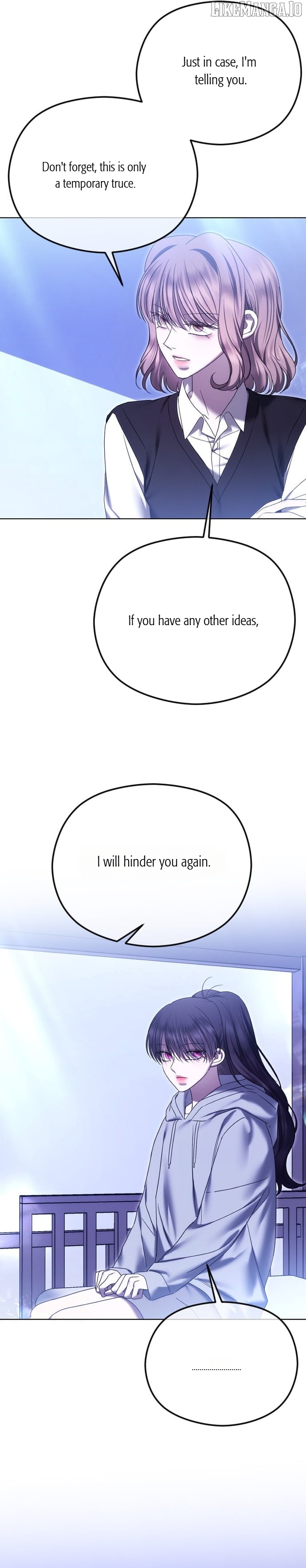 The Ending, I Want to Change it Chapter 83 - page 19